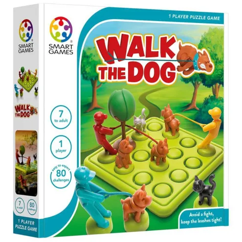 SMART GAMES Walk the Dog