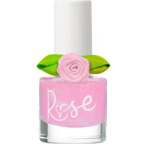 SNAILS Otroški lak za nohte Rose FLEEK