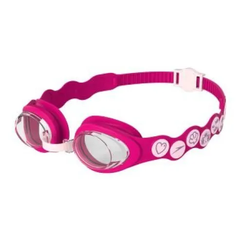SPEEDO Otroška plavalna očala Sea Squad Spot 2-6l Pink