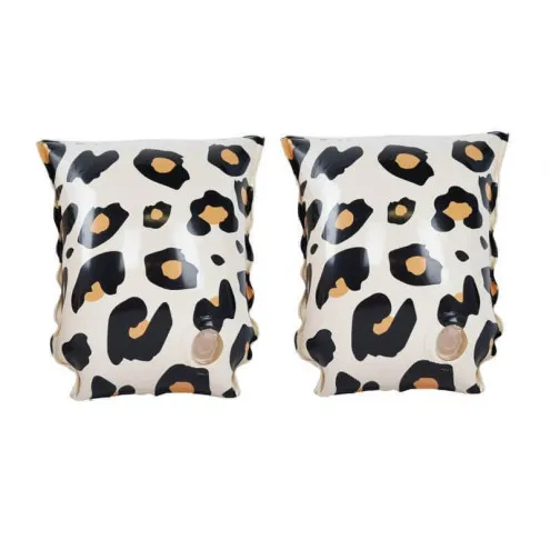 SWIM ESSENTIALS Rokavčki Panther Beige 0-2 let