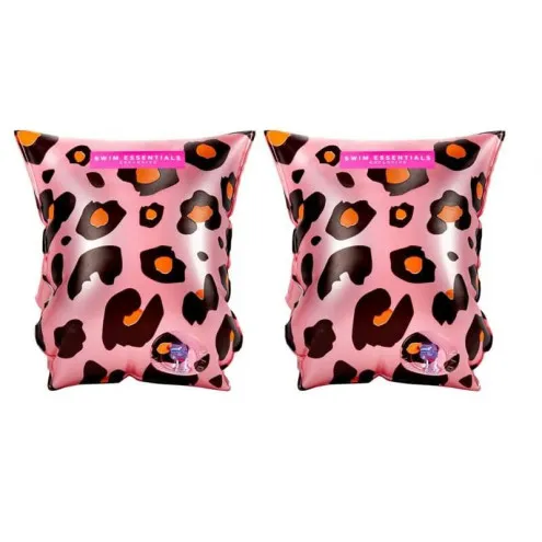 SWIM ESSENTIALS Rokavčki Panther Gold 2-6 let