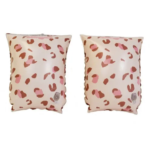 SWIM ESSENTIALS Rokavčki Pink Panther 0-2 let