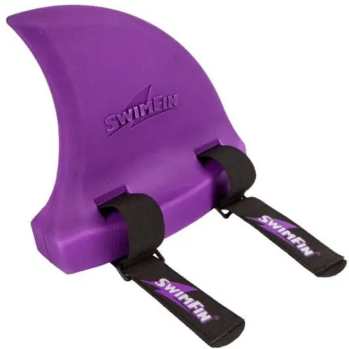 SWIMFIN Plavut morskega psa Vijola