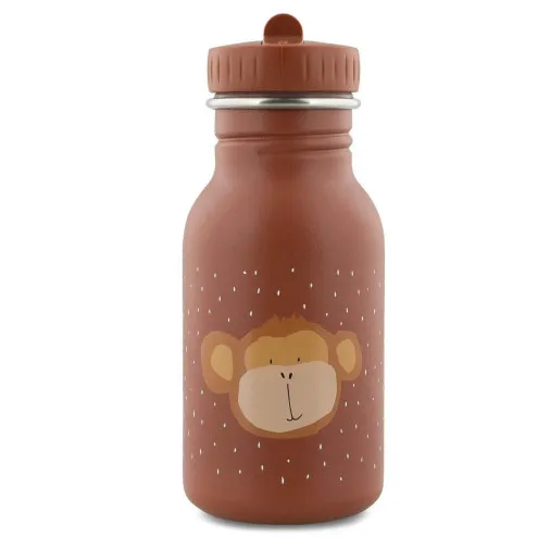 TRIXIE BABY Flaška za otroke 350 ml Mr. Monkey