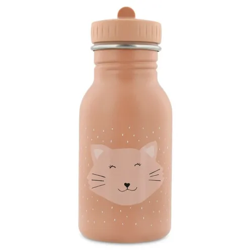 TRIXIE BABY Flaška za otroke 350 ml Mrs. Cat