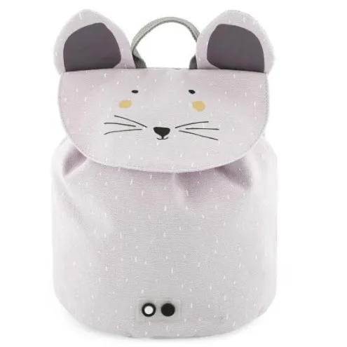 TRIXIE BABY Otroški nahrbtnik za vrtec Mrs. Mouse