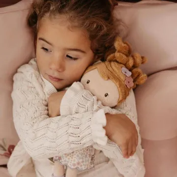 Little Dutch punčka Ava za objemanje