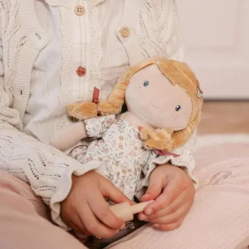 Little Dutch punčka Julia za stiskanje