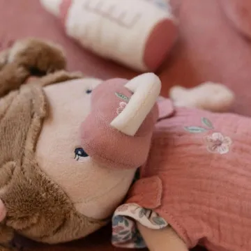 Little Dutch Punčka Rosa za hranjenje in uspavanje
