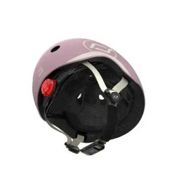 Otroška čelada za skiro Scoot&Ride Wildberry XXS-S