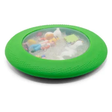 Fidget igrače za avtiste - Jellystone Peekaboo Sensory Bag Farm Explorer kot senzorična vrečka