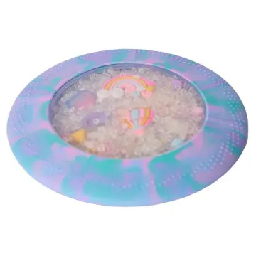 Jellystone Peekaboo Sensory Bag Unicorn kot senzorična vrečka za malčke