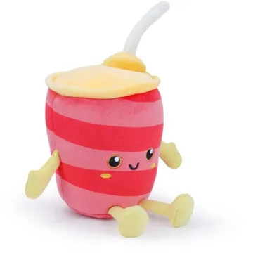 Besitos Plišasta igrača Squishies Drinks Cola 21cm