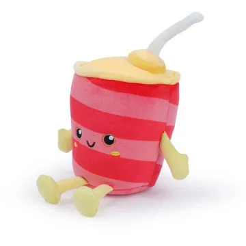 Besitos Plišasta igrača Squishies Drinks Cola 21cm