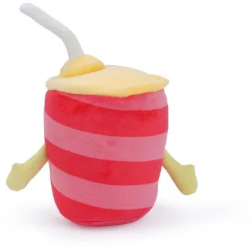 Besitos Plišasta igrača Squishies Drinks Cola 21cm