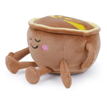 Mehka squishy plišasta kavna skodelica Besitos – Za otroke in najstnike