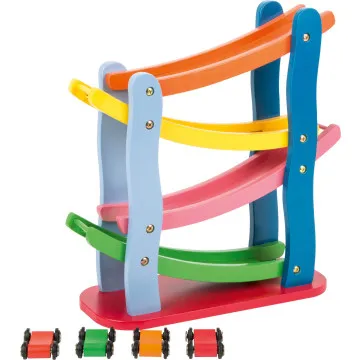 SMALL FOOT Dirkalna steza