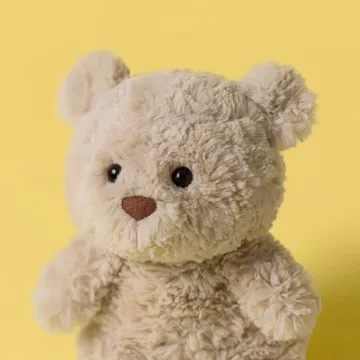 Jellycat Bartholomew Bear Junior – mali pliško in darilo za otroka