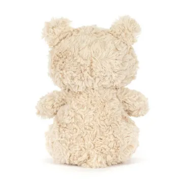Jellycat plišanec Bartholomew Bear Junior – plišasta igrača