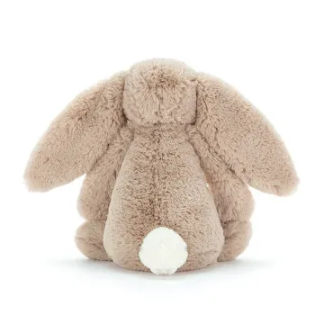 Plišaste igrače Jellycat – Bashful Beige Bunny plišanec v bež barvi