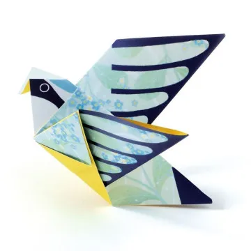 Djeco Origami In My Garden – Ustvarjanje za otroke 5-8 l.