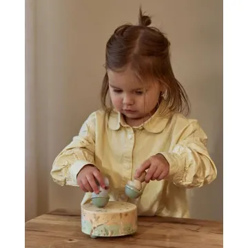 Little Dutch glasbena igrača za otroka od 1 leta