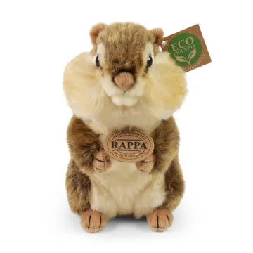 Plišasta veverica Rappa Chipmunk 20 cm za otroke