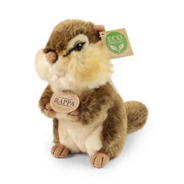 Rappa plišasta veverica Chipmunk 20 cm – plišasta igrača