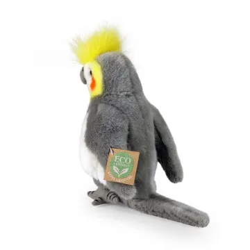 Plišaste živali Rappa – papiga Nimfa 18 cm