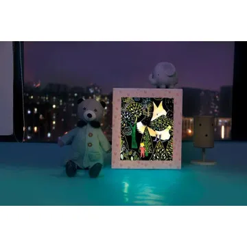 AVENIR Praskanka Lučka Light Box - My Magical Journey