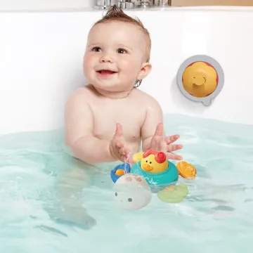 BABYONO Igrače za dojenčke 6 mesecev Senzorična Želva