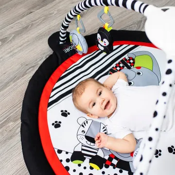 BABYONO Igralna podloga z lokom C-MORE