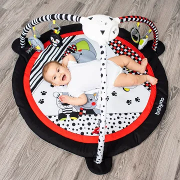 BABYONO Igralna podloga z lokom C-MORE