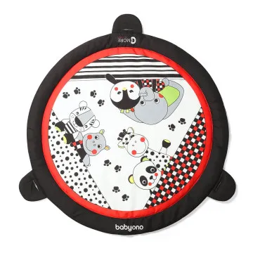 BABYONO Igralna podloga z lokom C-MORE