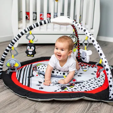BABYONO Igralna podloga z lokom C-MORE