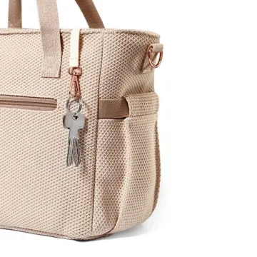 BABYONO Previjalna torba Carmen Beige