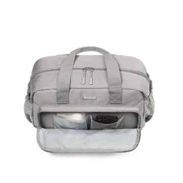 BABYONO Previjalna torba Travel Gray