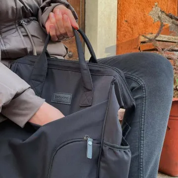 BABYONO previjalna torba nahrbtnik za voziček