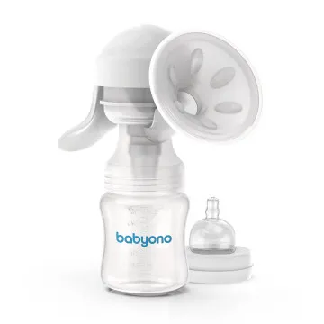 BABYONO Prsna črpalka