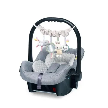 Igrača za na voziček in lupinico BabyOno Nature