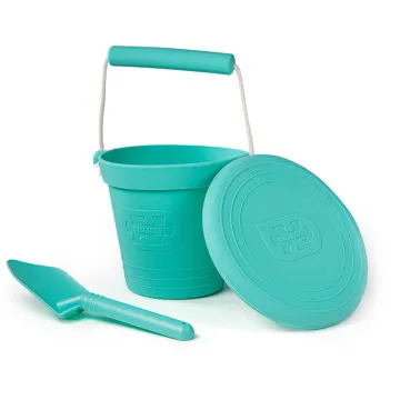 BIGJIGS Frizbi Eggshell Green