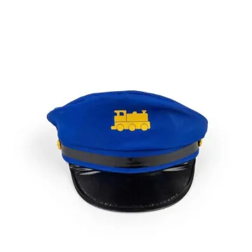 Bigjigs Toys kapa za strojevodjo - otroški pustni kostumi