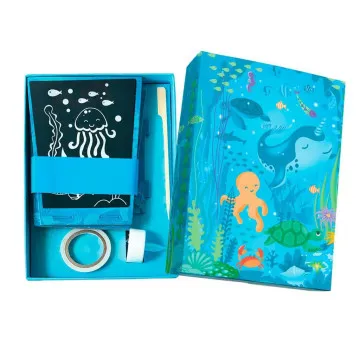 BOX CANDIY Naredi si sam Lampijon Sea life 