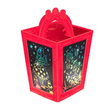 BOX CANDIY® Ustvarjalni set Lampijon