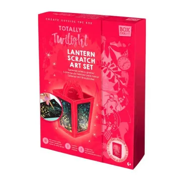 BOX CANDIY® Ustvarjalni set Lampijon