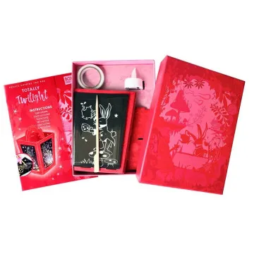 BOX CANDIY® Ustvarjalni set Lampijon
