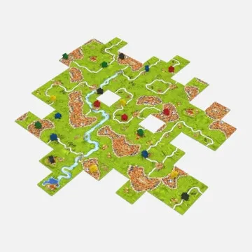 Carcassonne SLO HR
