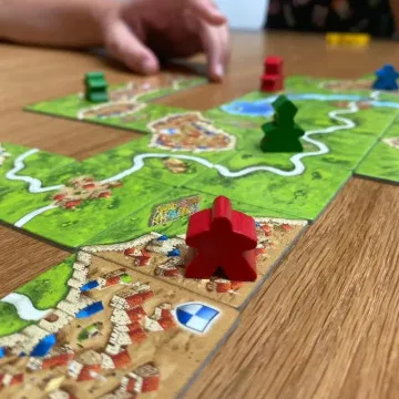 Carcassonne SLO HR