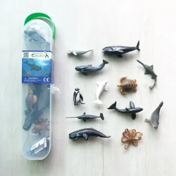 COLLECTA Mini figurice živali Morske 2