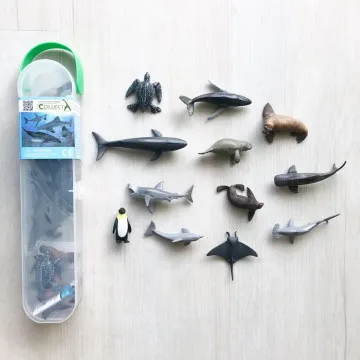 COLLECTA Mini figurice živali Morske 2